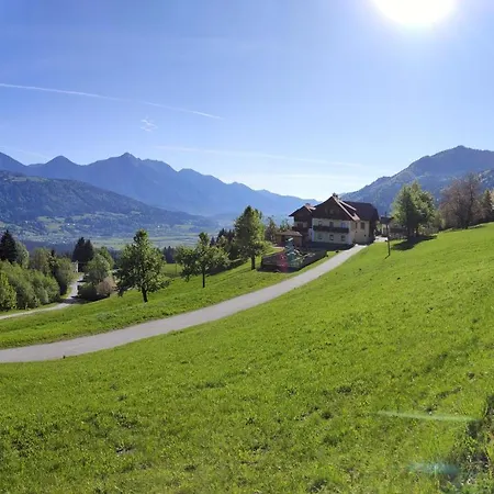 Haus Martin Appartement *