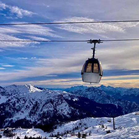 דירה Haus Martin שלניצן