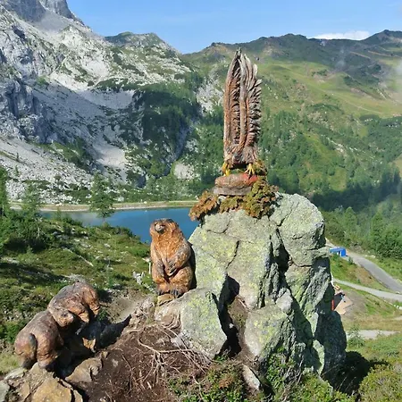 Appartement Haus Martin Schlanitzen