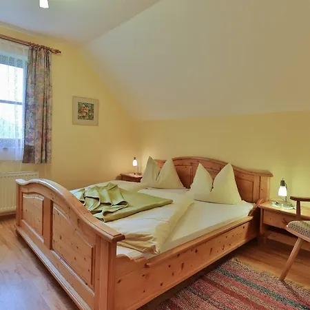 Haus Martin Apartment Schlanitzen