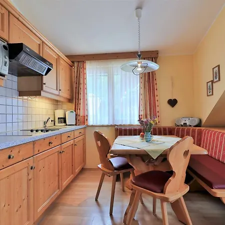 Haus Martin Appartement Schlanitzen