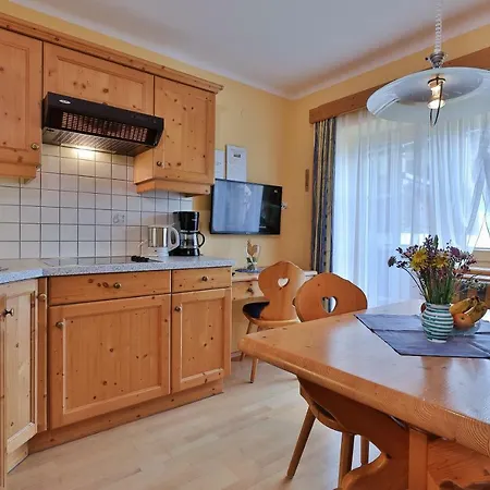 Haus Martin Apartment *