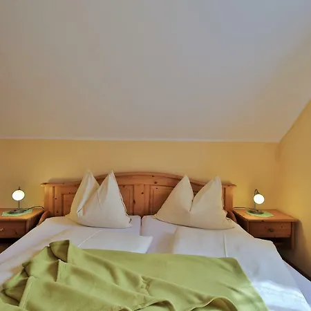 Apartamento Haus Martin *
