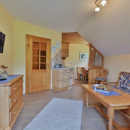 Haus Martin Apartment Schlanitzen