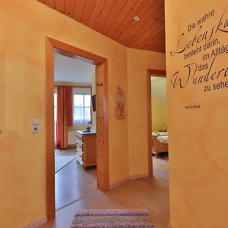 Appartement Haus Martin