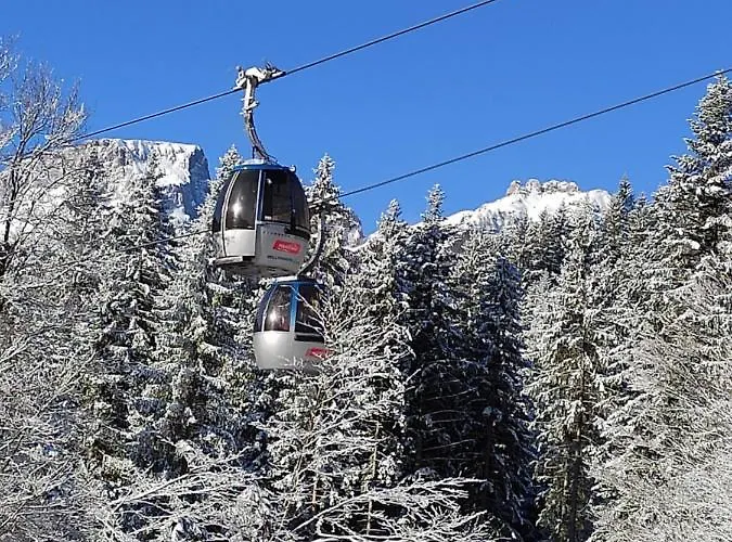 דירה Haus Martin *