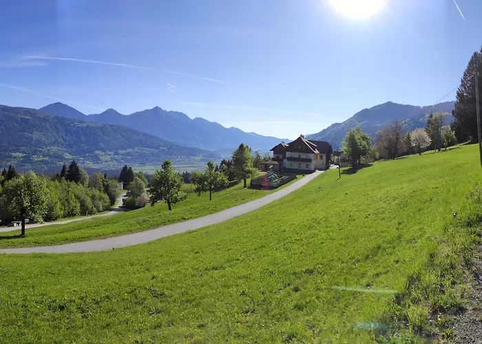 Haus Martin דירה *