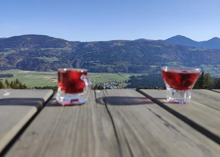 דירה Haus Martin