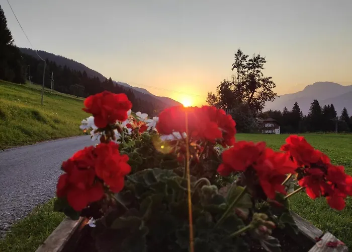 דירה Haus Martin *