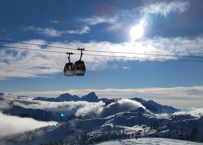 Haus Martin דירה *