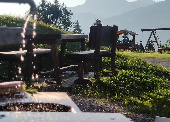 דירה Haus Martin