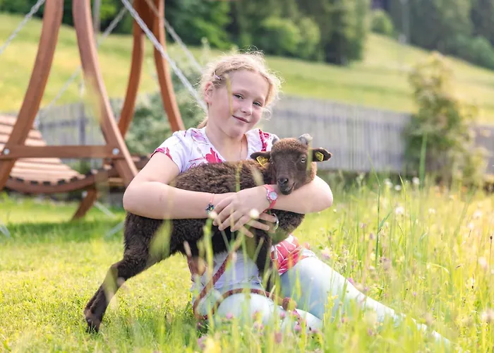 Haus Martin דירה *