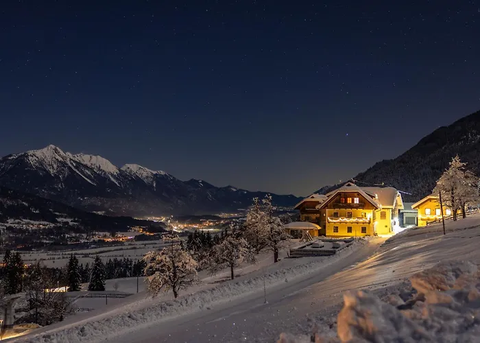 דירה Haus Martin *