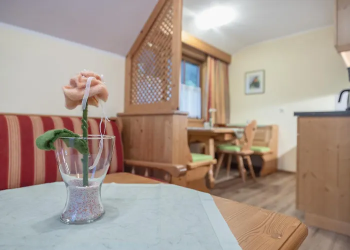 דירה Haus Martin שלניצן