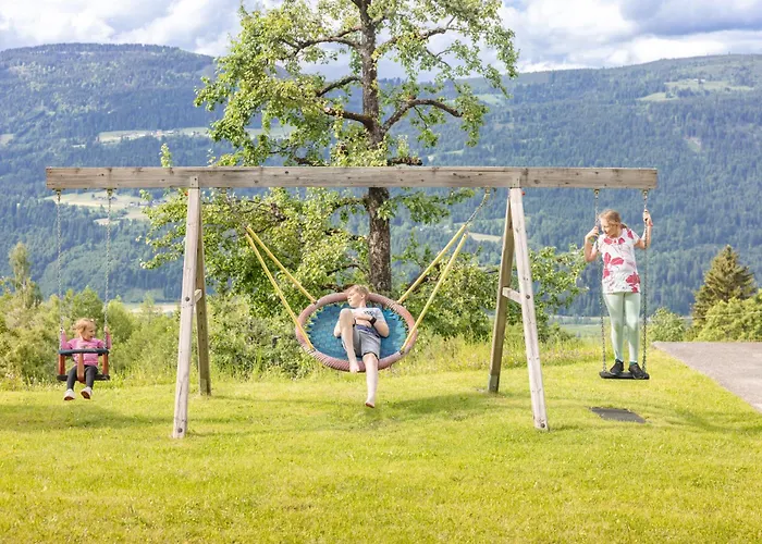 Haus Martin דירה *