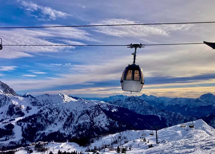 דירה Haus Martin שלניצן