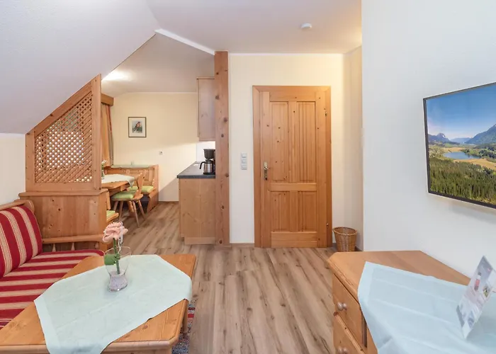 דירה Haus Martin