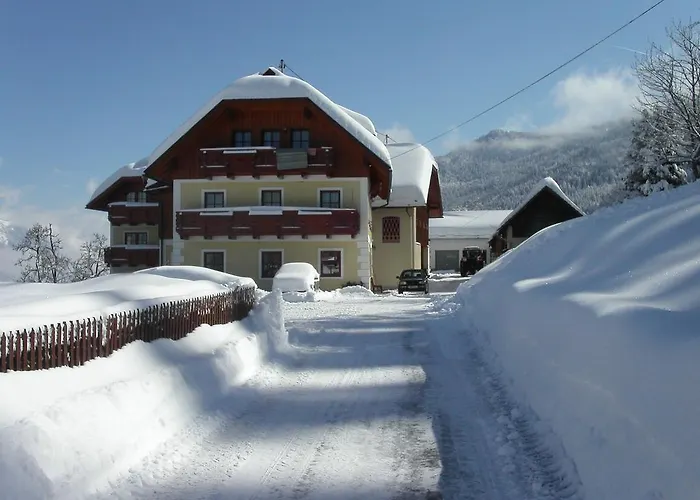 דירה Haus Martin