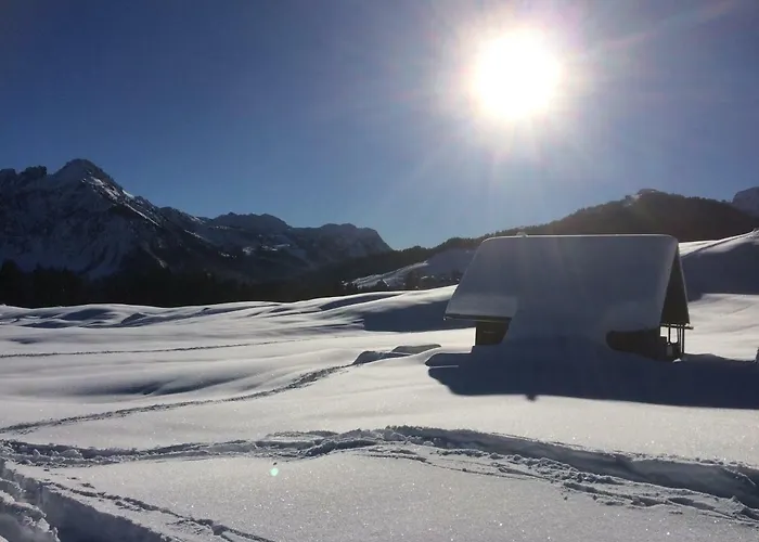 Haus Martin דירה *