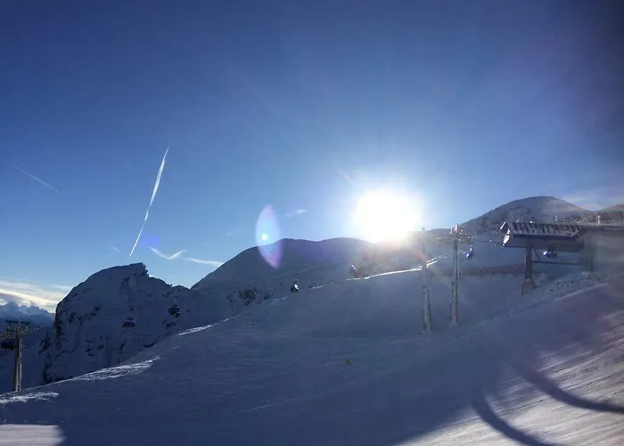 Haus Martin דירה *