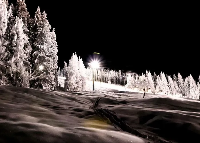 דירה Haus Martin *