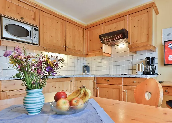 Haus Martin דירה