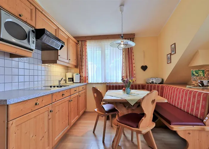 Haus Martin דירה שלניצן