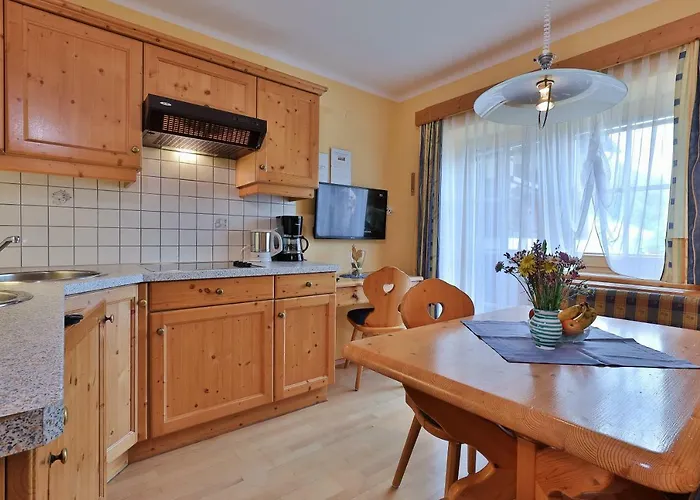 Haus Martin דירה *