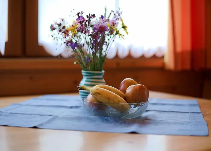 דירה Haus Martin