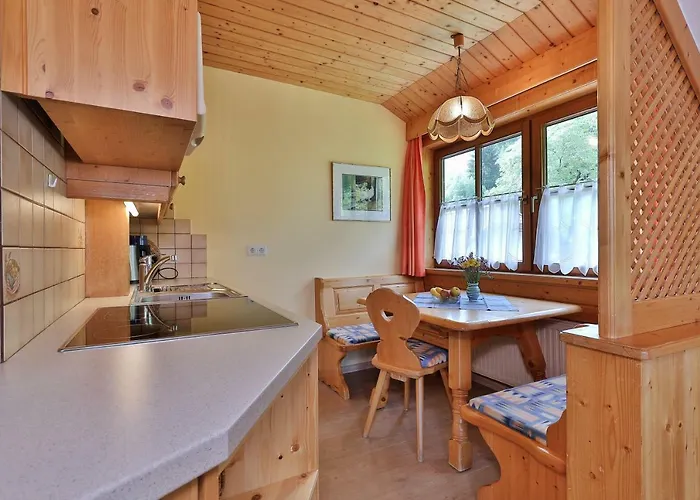 דירה Haus Martin